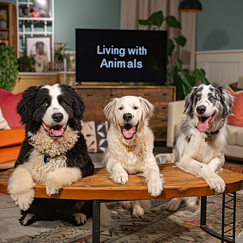 Living with Animals: More Than Just Pets