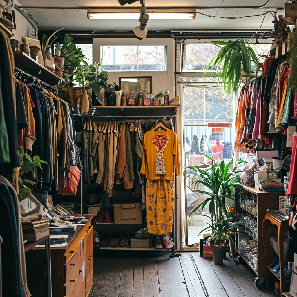 Fashion Reimagined: A Sustainable Approach