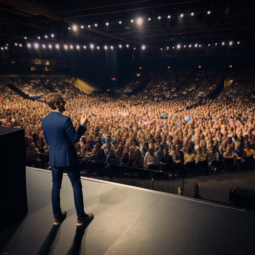 Speaking and Events