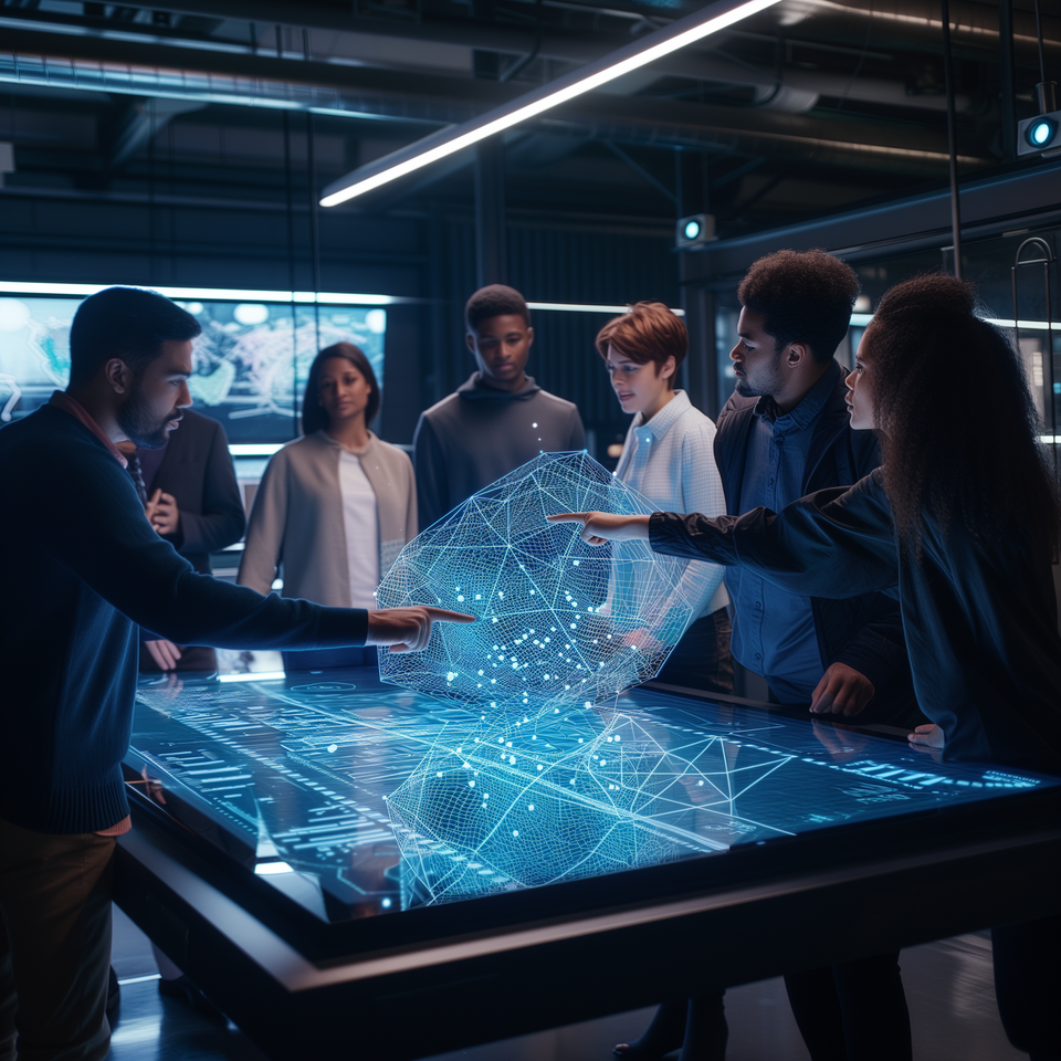 Democratizing Defense: Building a More Secure Digital World Through Collaboration
